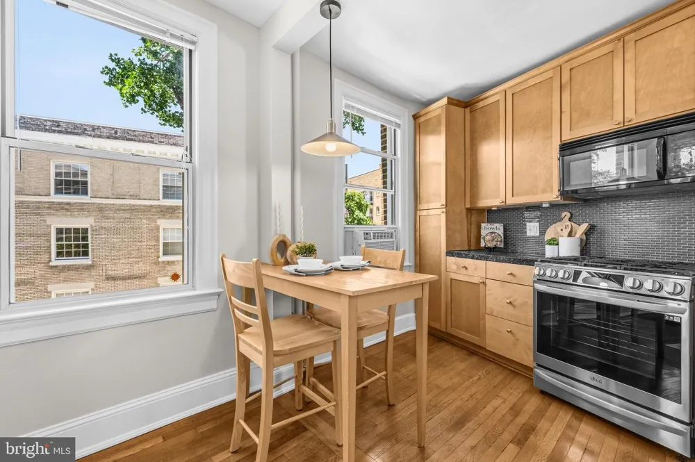1875 MINTWOOD PLACE NW #36 Washington, DC 20009