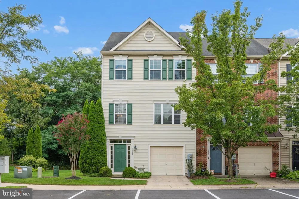 1722 TRESTLE STREET Mount Airy, MD 21771