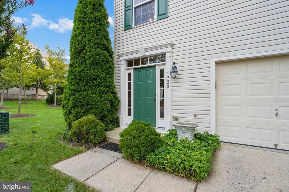 1722 TRESTLE STREET Mount Airy, MD 21771