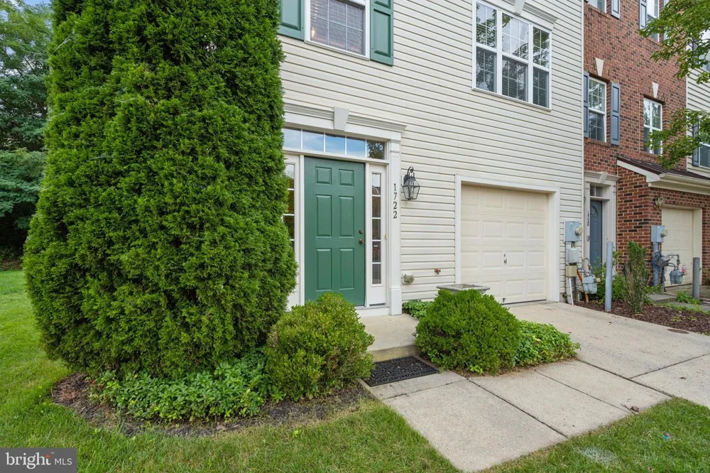 1722 TRESTLE STREET Mount Airy, MD 21771