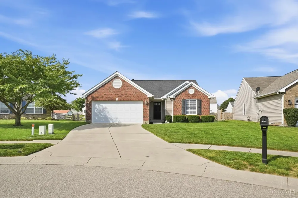 213 Blue Quail Place Trenton, OH 45067