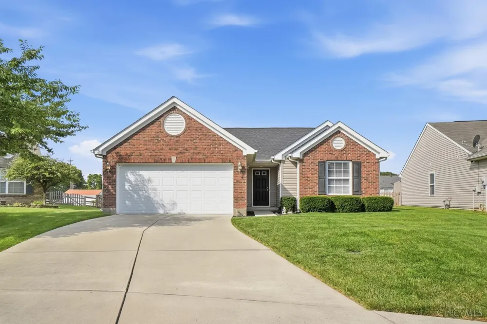 213 Blue Quail Place Trenton, OH 45067