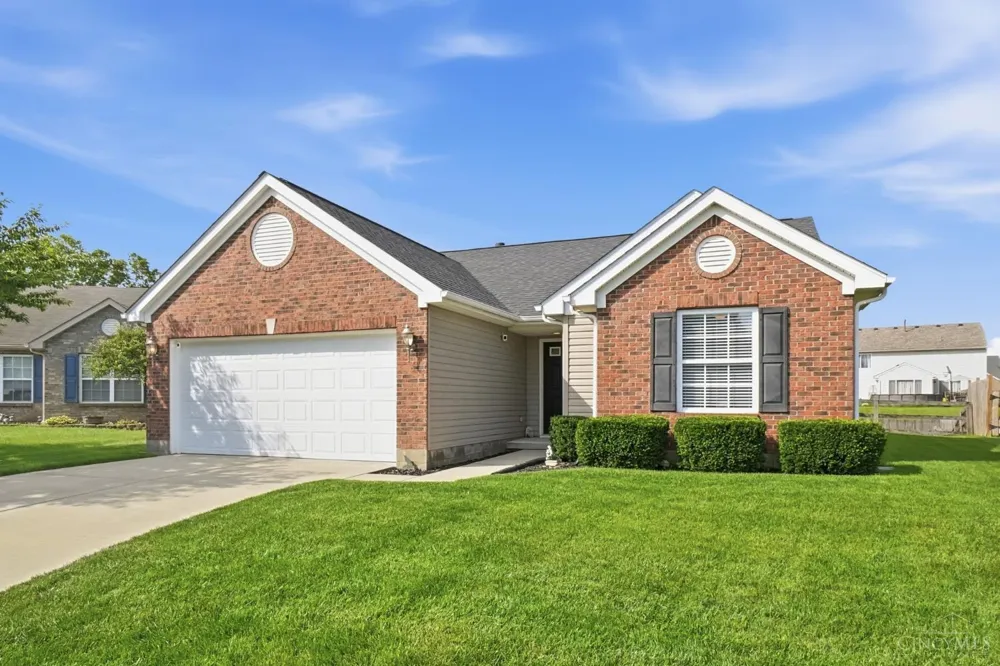 213 Blue Quail Place Trenton, OH 45067