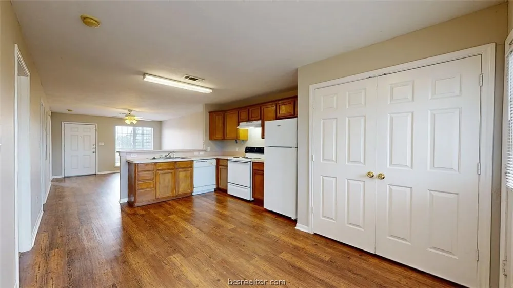 1507 Hollowhill Drive #A Bryan, TX 77802