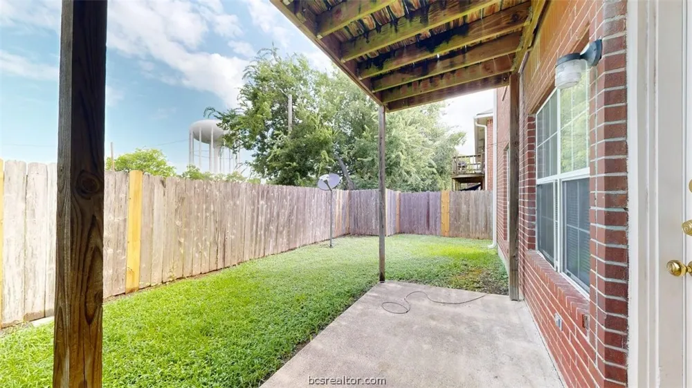 1507 Hollowhill Drive #A Bryan, TX 77802