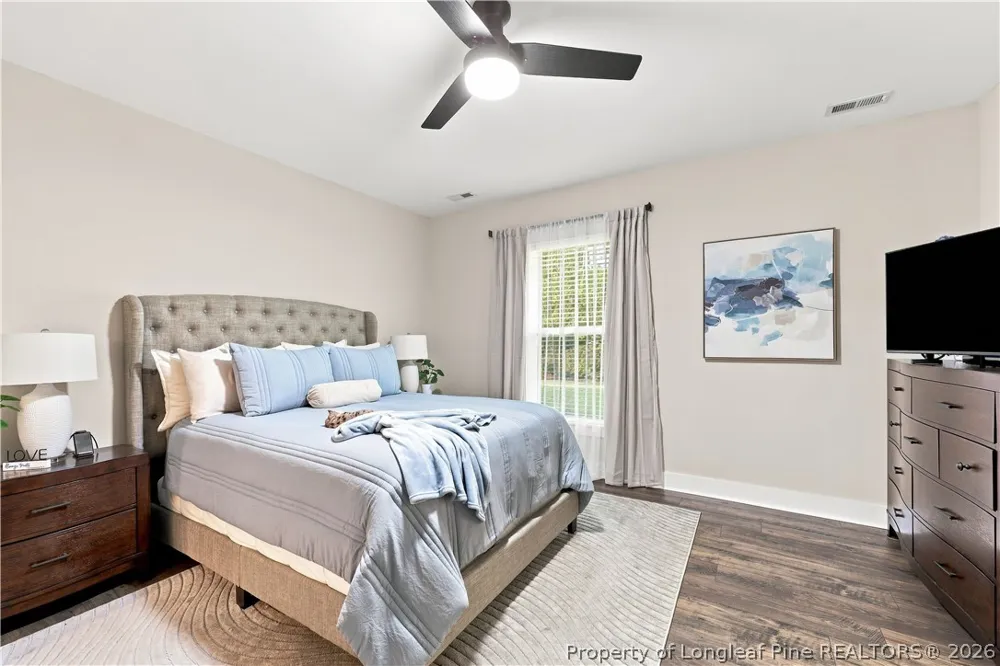 105 Stallion Drive West End, NC 27376