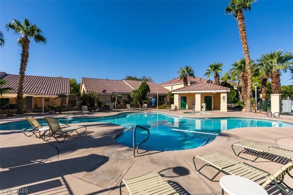 6532 Angel Mountain Avenue Las Vegas, NV 89130