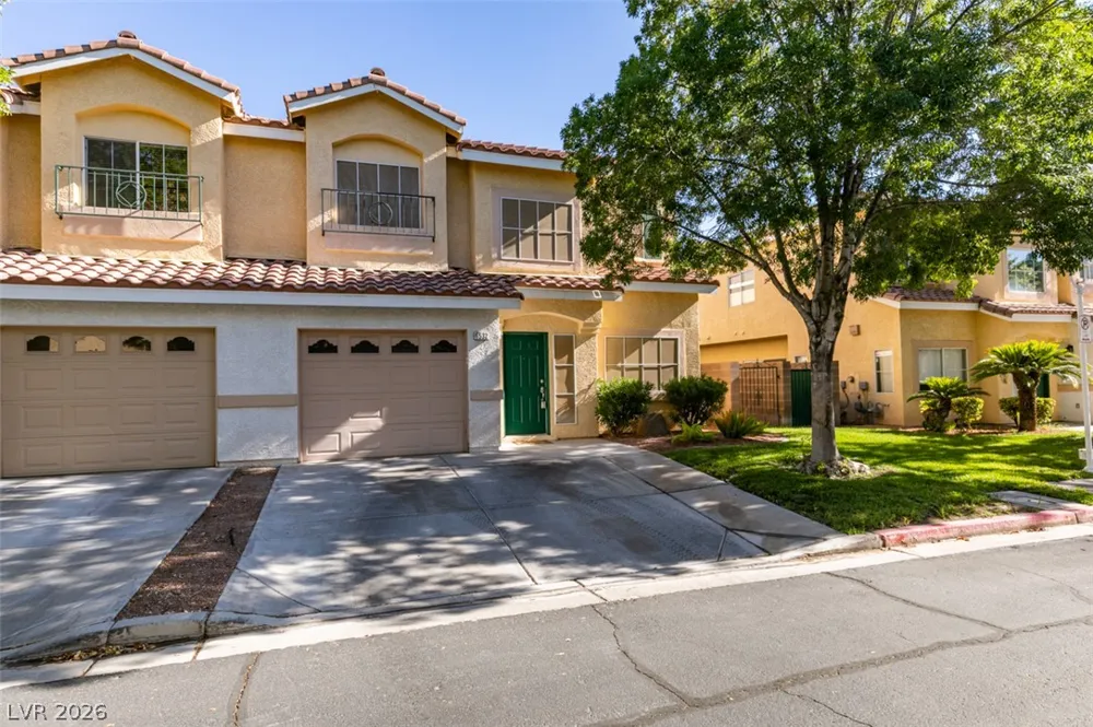 6532 Angel Mountain Avenue Las Vegas, NV 89130