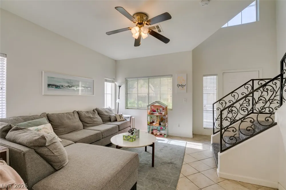 6532 Angel Mountain Avenue Las Vegas, NV 89130