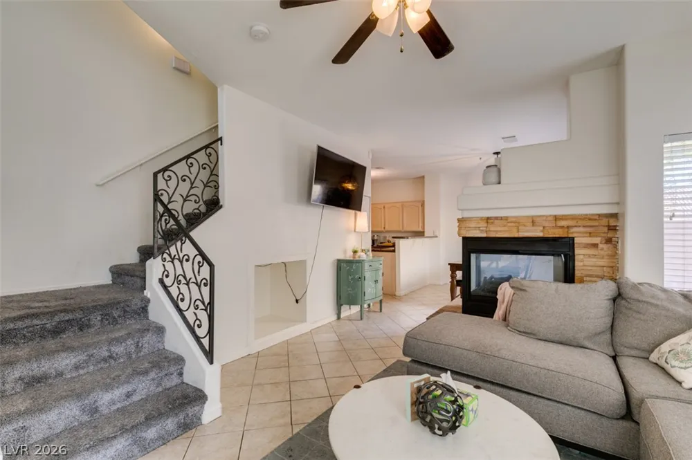 6532 Angel Mountain Avenue Las Vegas, NV 89130