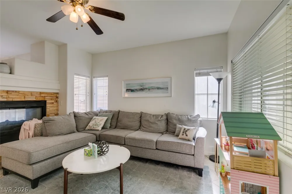 6532 Angel Mountain Avenue Las Vegas, NV 89130