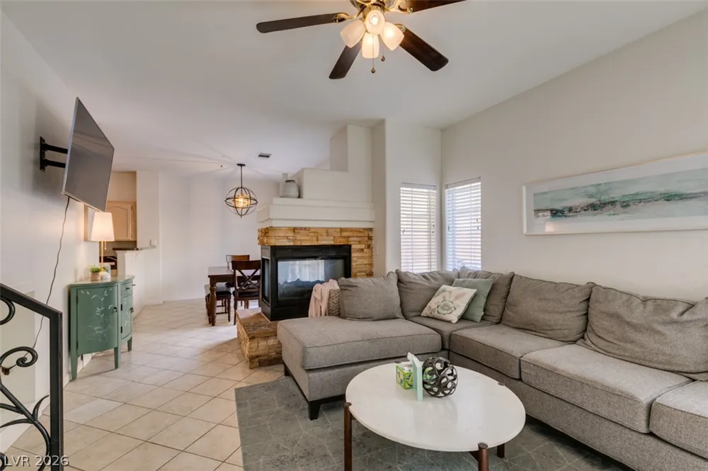 6532 Angel Mountain Avenue Las Vegas, NV 89130
