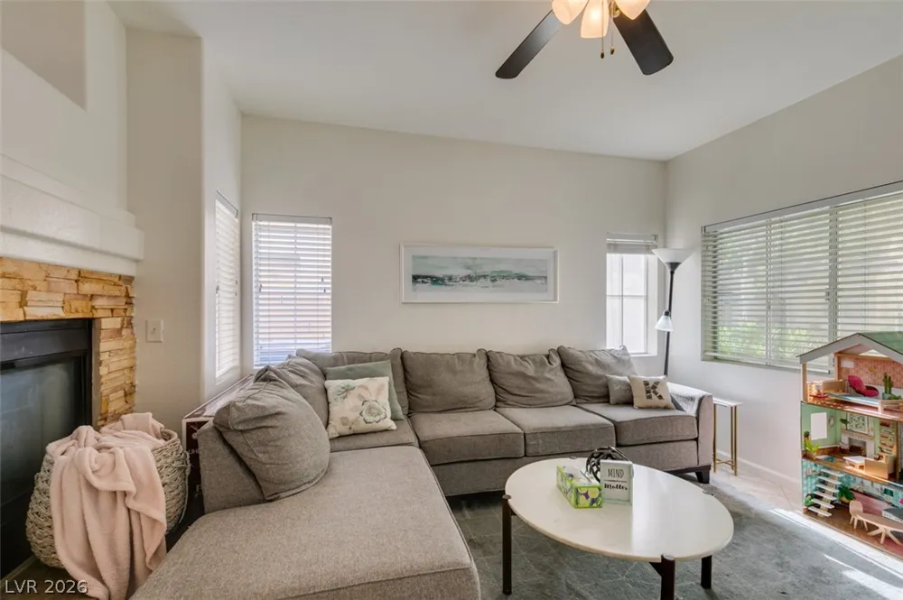 6532 Angel Mountain Avenue Las Vegas, NV 89130