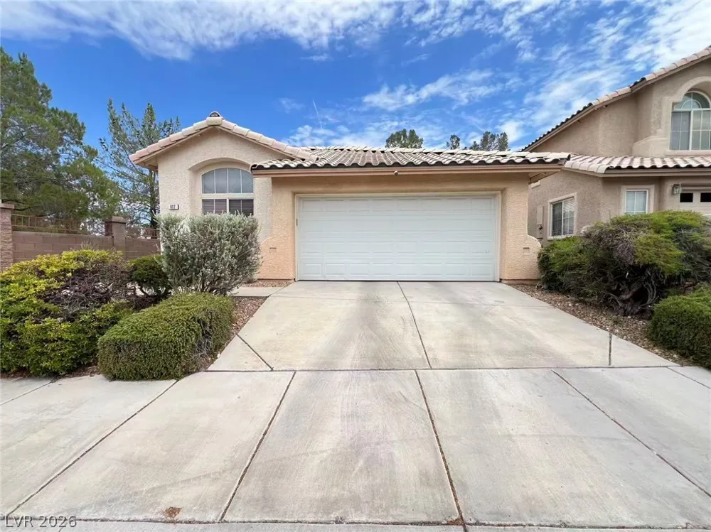912 Midpride Street Las Vegas, NV 89144