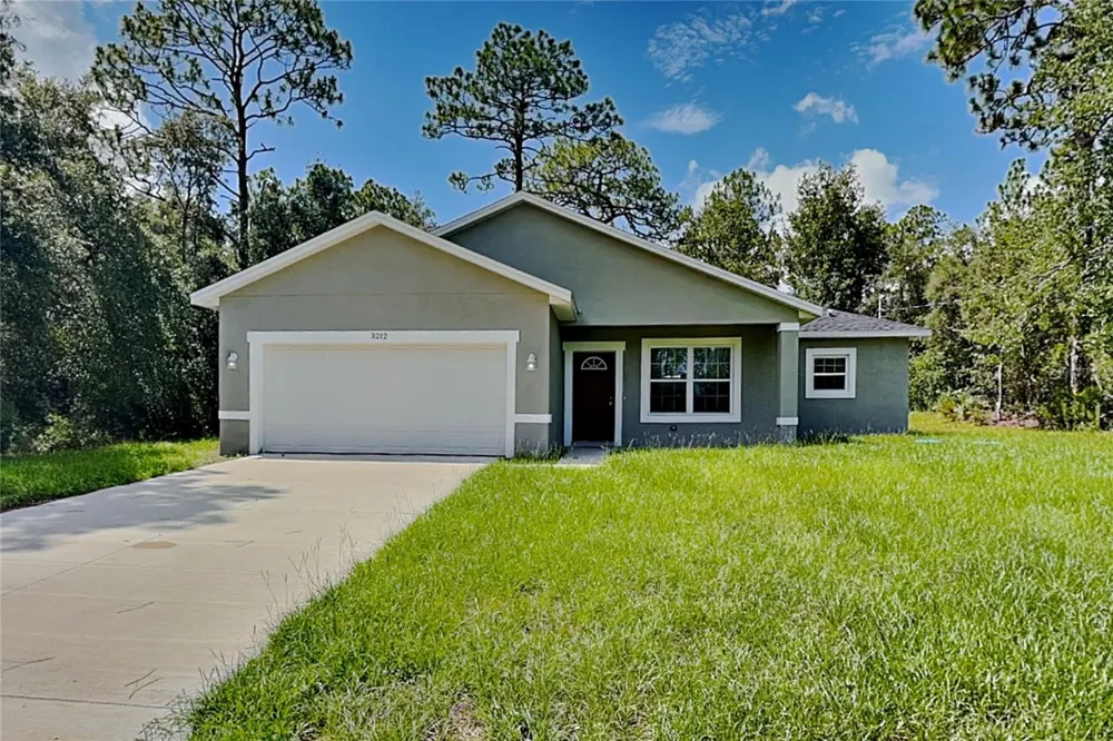 3212 W MARIE DRIVE Citrus Springs, FL 34433