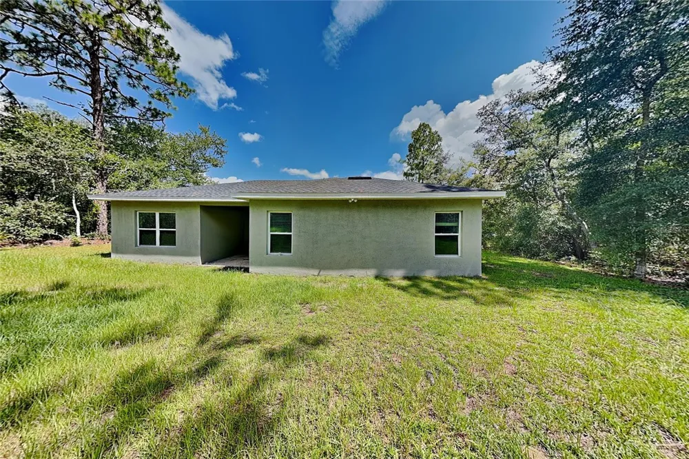 3212 W MARIE DRIVE Citrus Springs, FL 34433