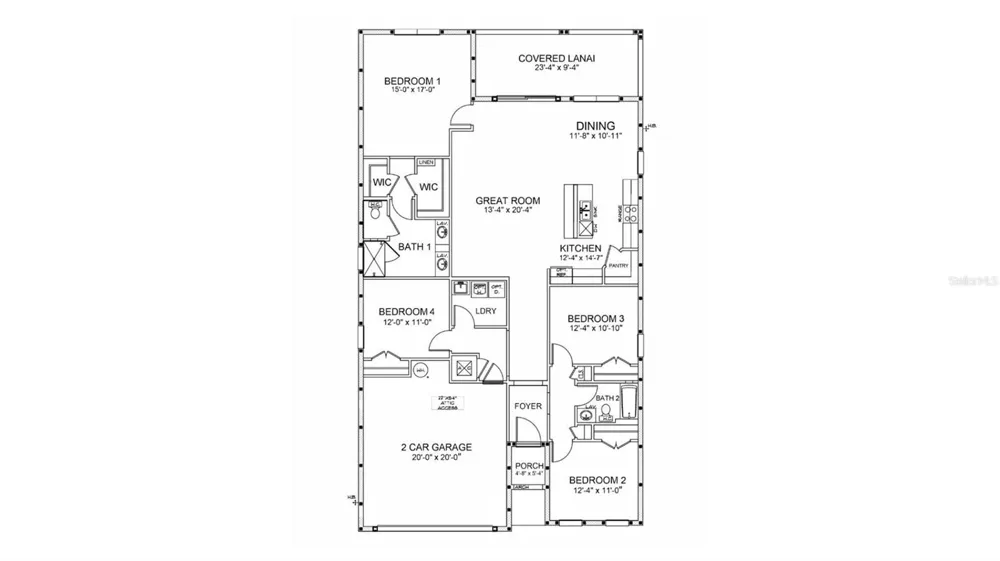 17282 SALTBUSH TRAIL Parrish, FL 34219