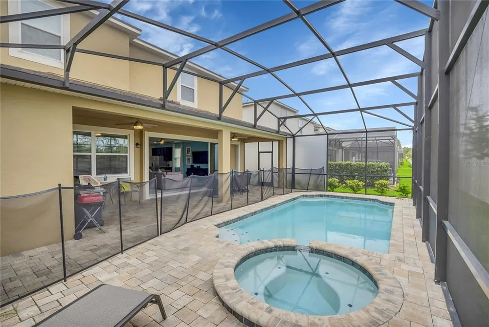 1576 NASSAU POINT TRAIL Kissimmee, FL 34747