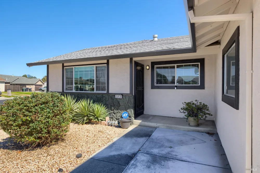 513 Monterey Drive Suisun City, CA 94585