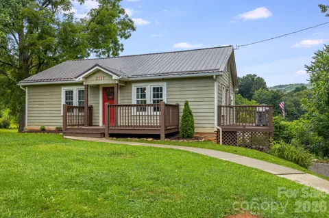 2117 Old Clyde Road