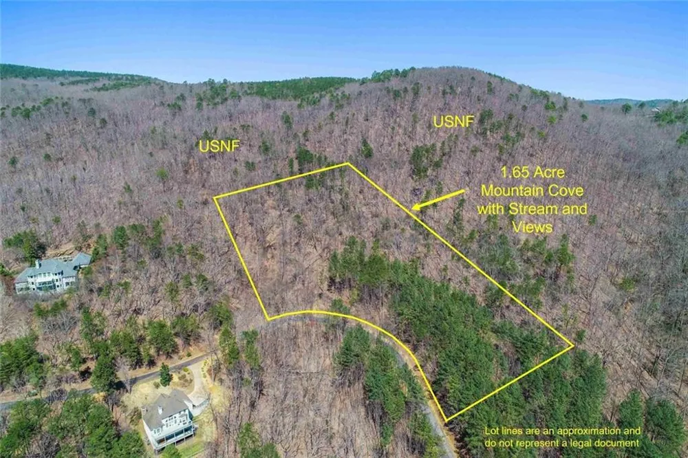 456 Yates Circle Clarkesville, GA 30523