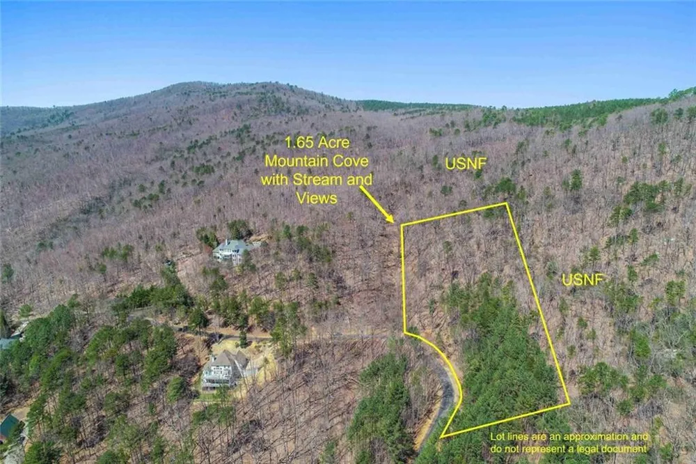 456 Yates Circle Clarkesville, GA 30523
