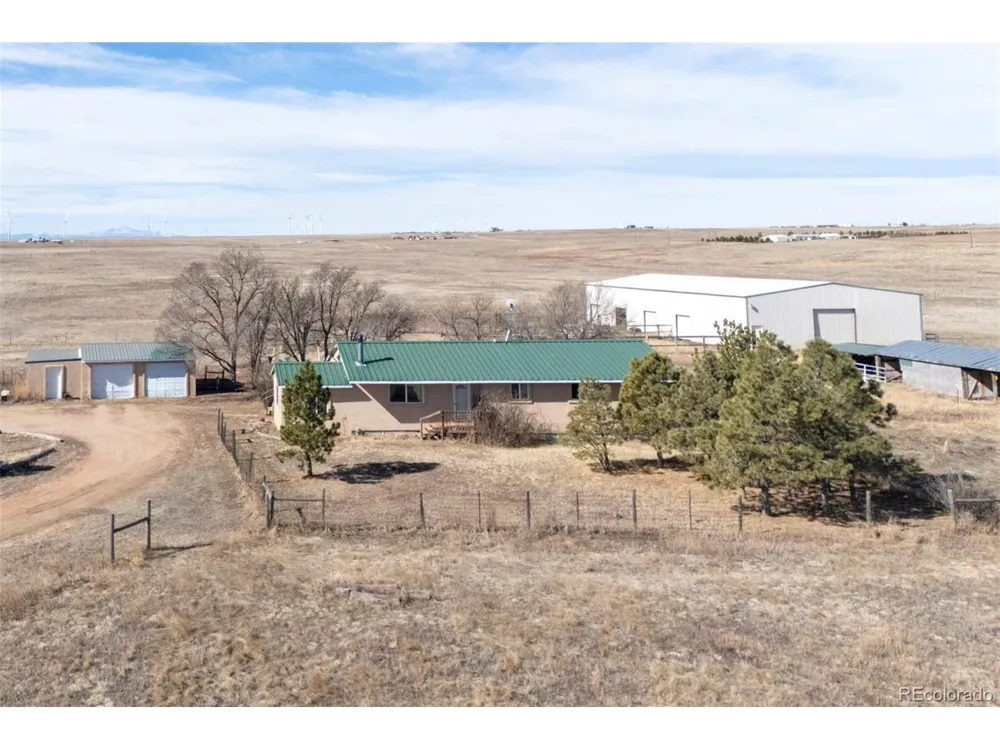 9420 Mulberry Road Calhan, CO 80808