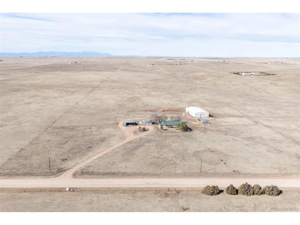 9420 Mulberry Road Calhan, CO 80808