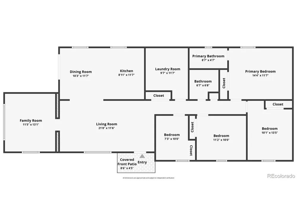 9420 Mulberry Road Calhan, CO 80808