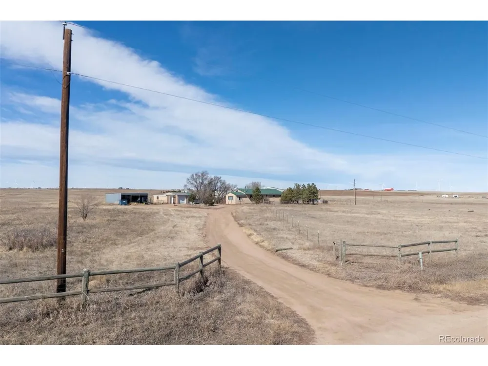 9420 Mulberry Road Calhan, CO 80808