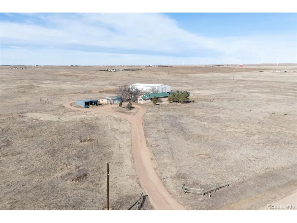 9420 Mulberry Road Calhan, CO 80808