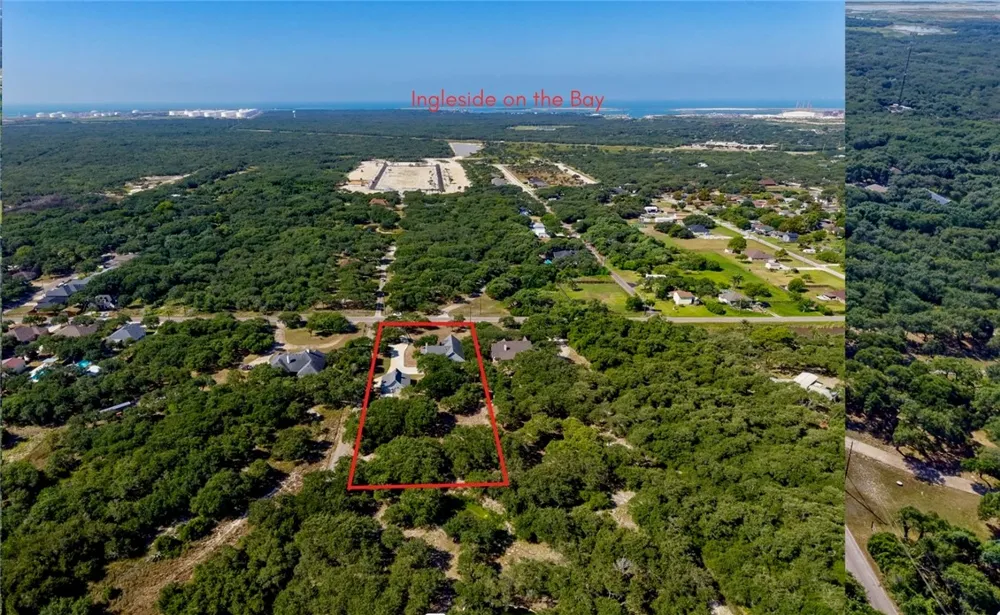 1848 4th Street Ingleside, TX 78362