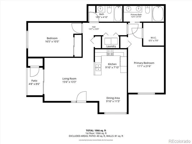 3701 Cactus Creek Court #104 Highlands Ranch, CO 80126