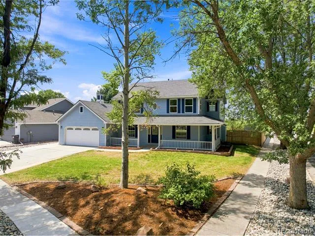 201 Cheyenne Drive Berthoud, CO 80513