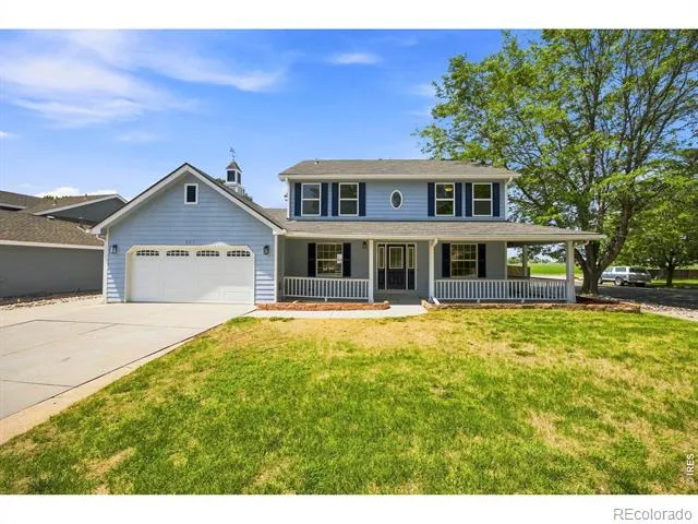 201 Cheyenne Drive Berthoud, CO 80513