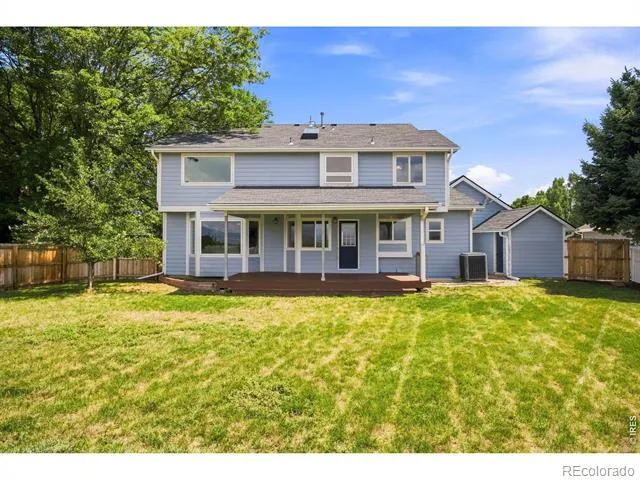 201 Cheyenne Drive Berthoud, CO 80513