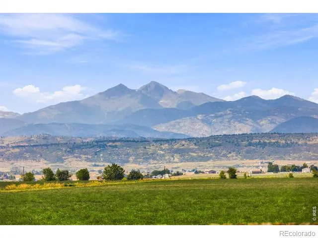 201 Cheyenne Drive Berthoud, CO 80513