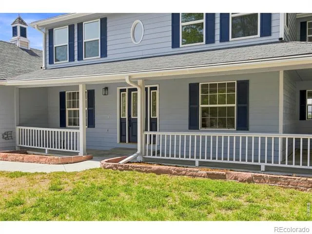 201 Cheyenne Drive Berthoud, CO 80513