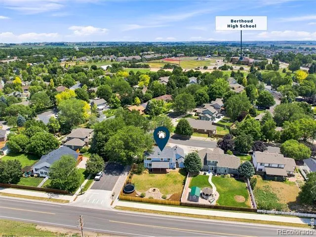 201 Cheyenne Drive Berthoud, CO 80513