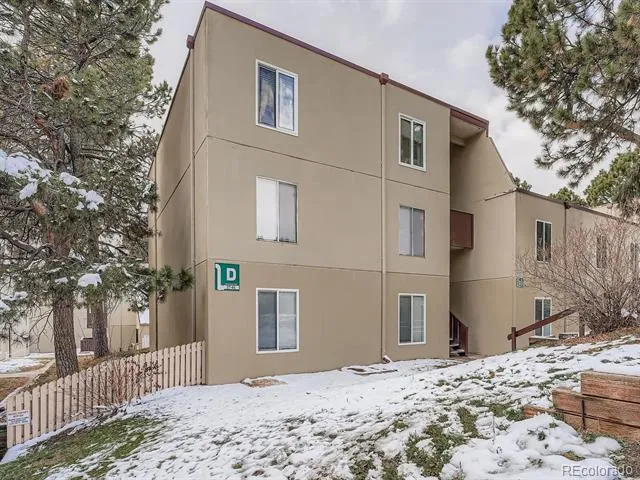 9700 E Iliff Avenue #D41 Denver, CO 80231