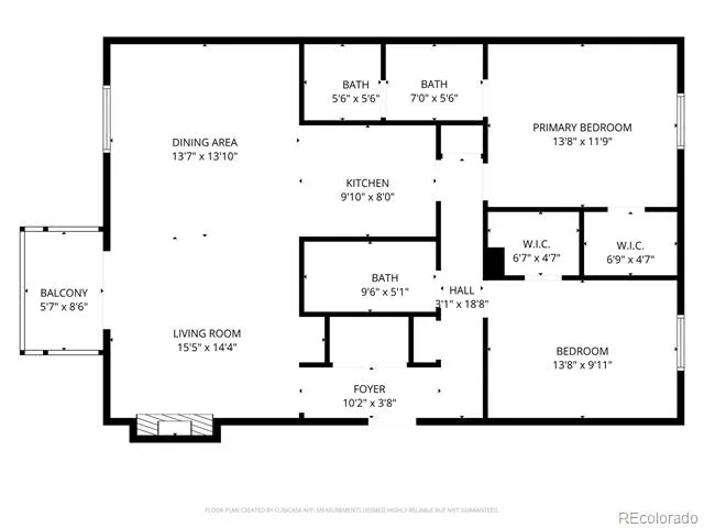 9700 E Iliff Avenue #D41 Denver, CO 80231