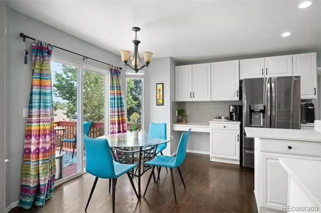 791 Deer Clover Circle Castle Pines, CO 80108