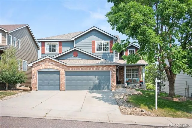 791 Deer Clover Circle Castle Pines, CO 80108