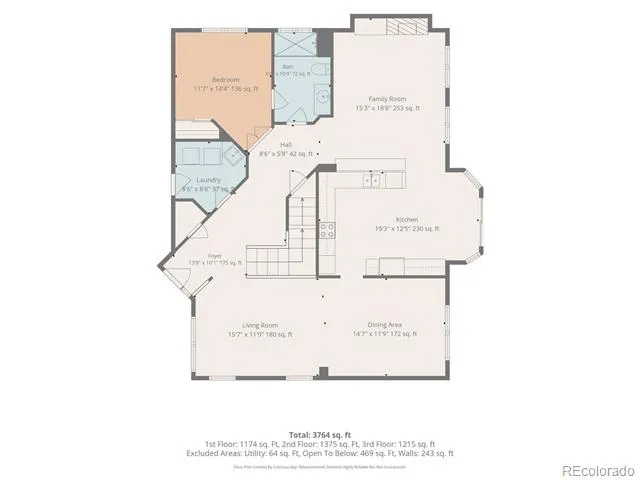 791 Deer Clover Circle Castle Pines, CO 80108