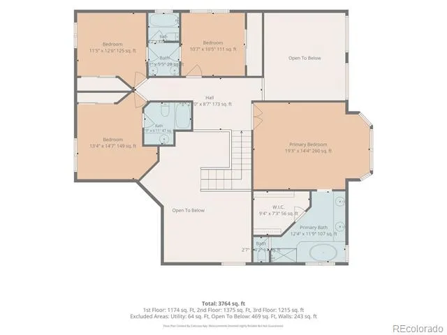 791 Deer Clover Circle Castle Pines, CO 80108