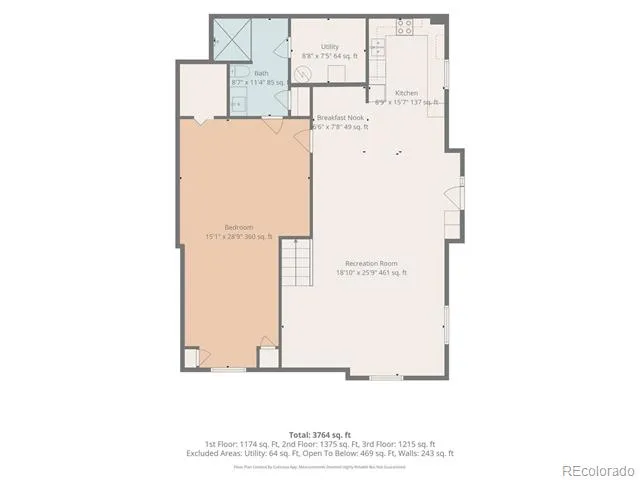 791 Deer Clover Circle Castle Pines, CO 80108