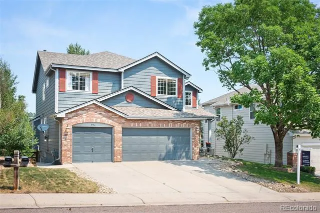 791 Deer Clover Circle Castle Pines, CO 80108