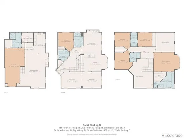 791 Deer Clover Circle Castle Pines, CO 80108