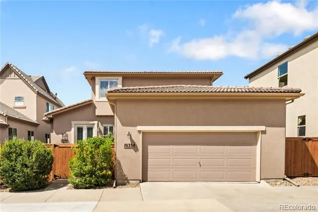 10358 Bluffmont Drive Lone Tree, CO 80124