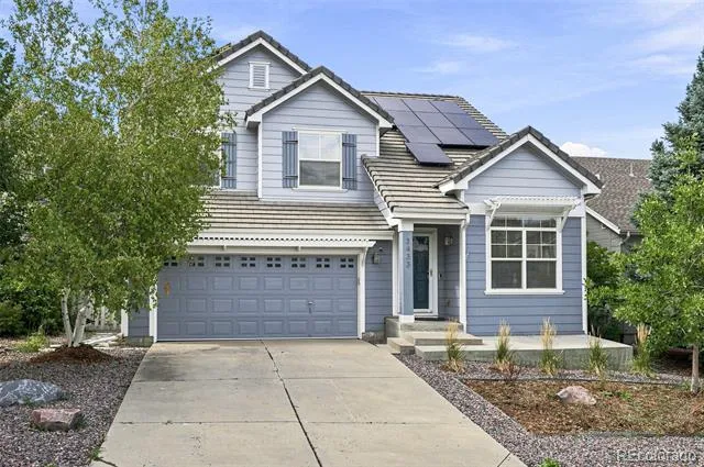 3433 Brushwood Drive Castle Rock, CO 80109